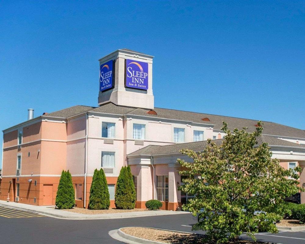 Wingate By Wyndham Dublin Near Claytor Lake State Park Экстерьер фото