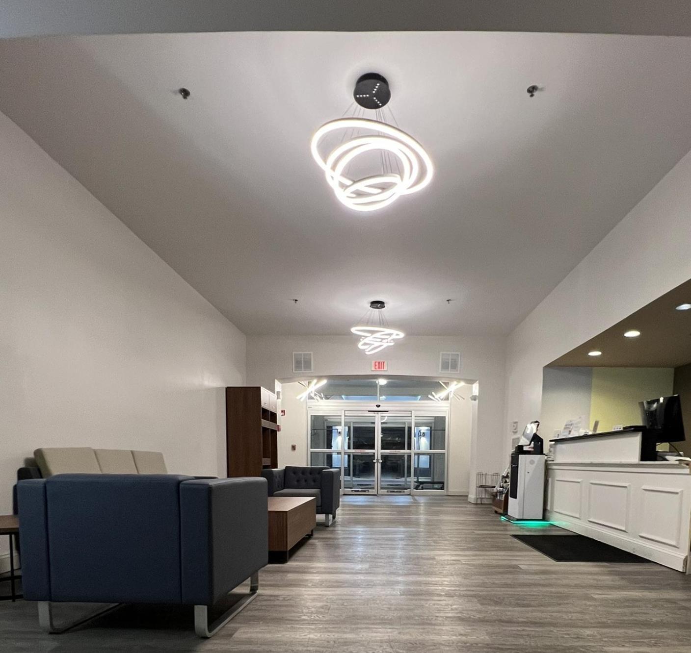 Wingate By Wyndham Dublin Near Claytor Lake State Park Экстерьер фото