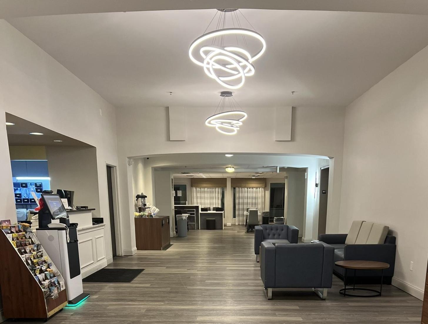 Wingate By Wyndham Dublin Near Claytor Lake State Park Экстерьер фото
